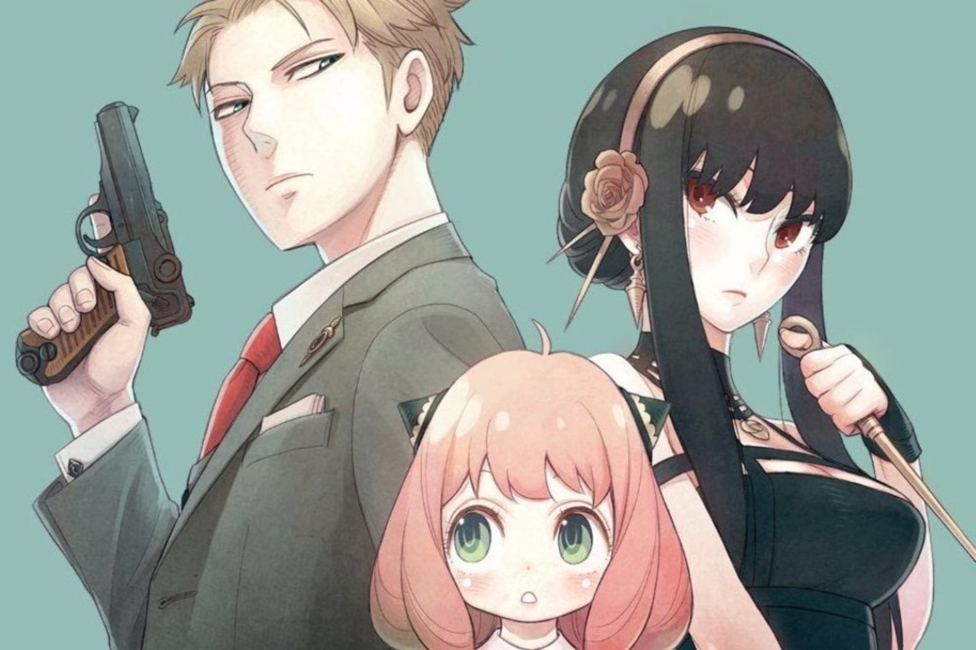 Comment trouver les plus belles figurines de Spy x Family ?