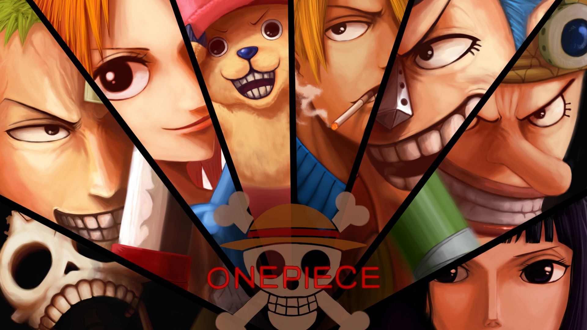 one piece image wallpaper