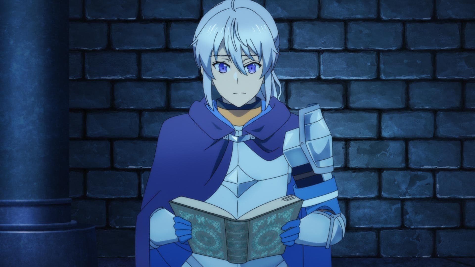the great cleric animé isekai