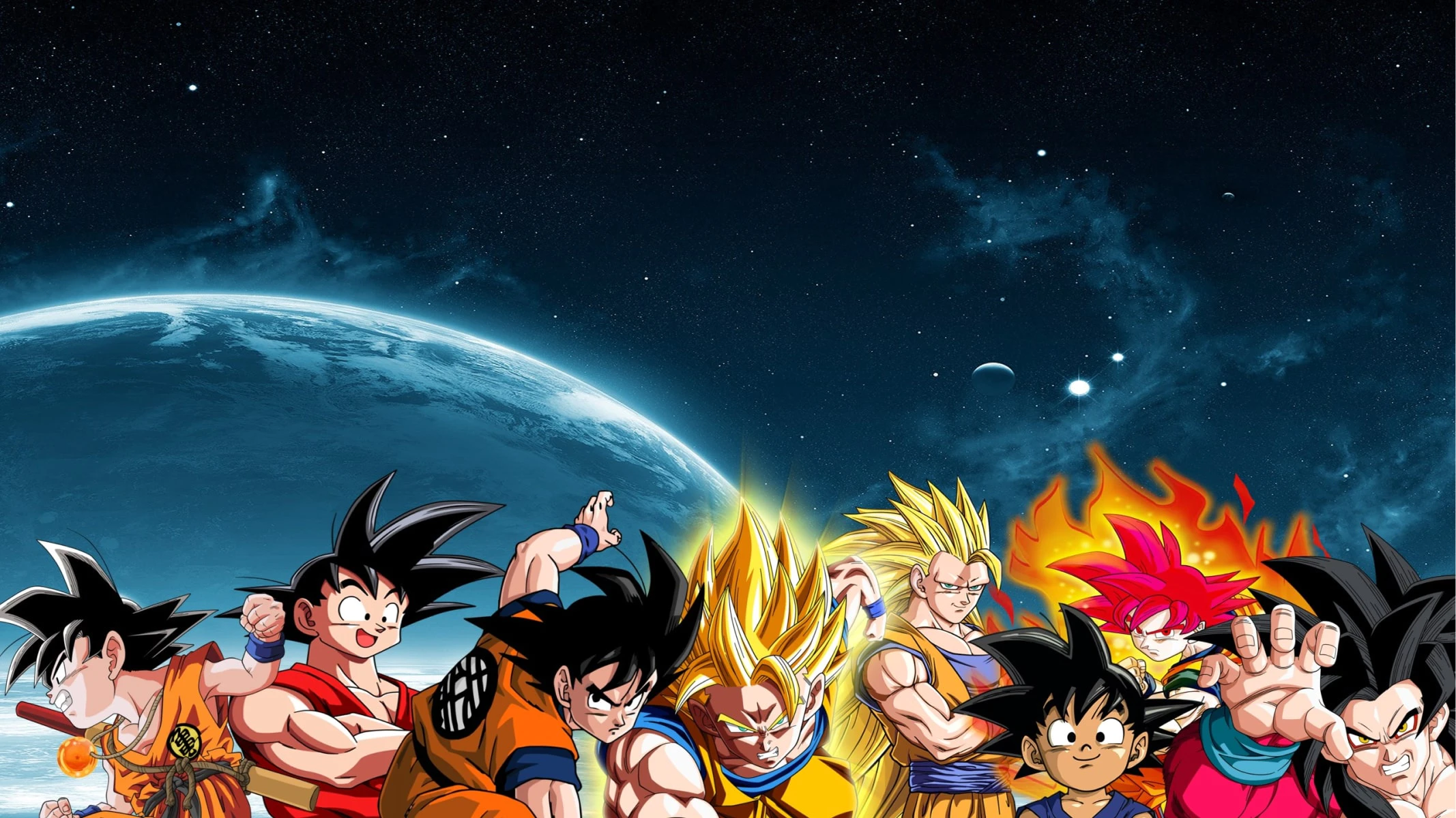 Dans quel ordre regarder Dragon Ball ?