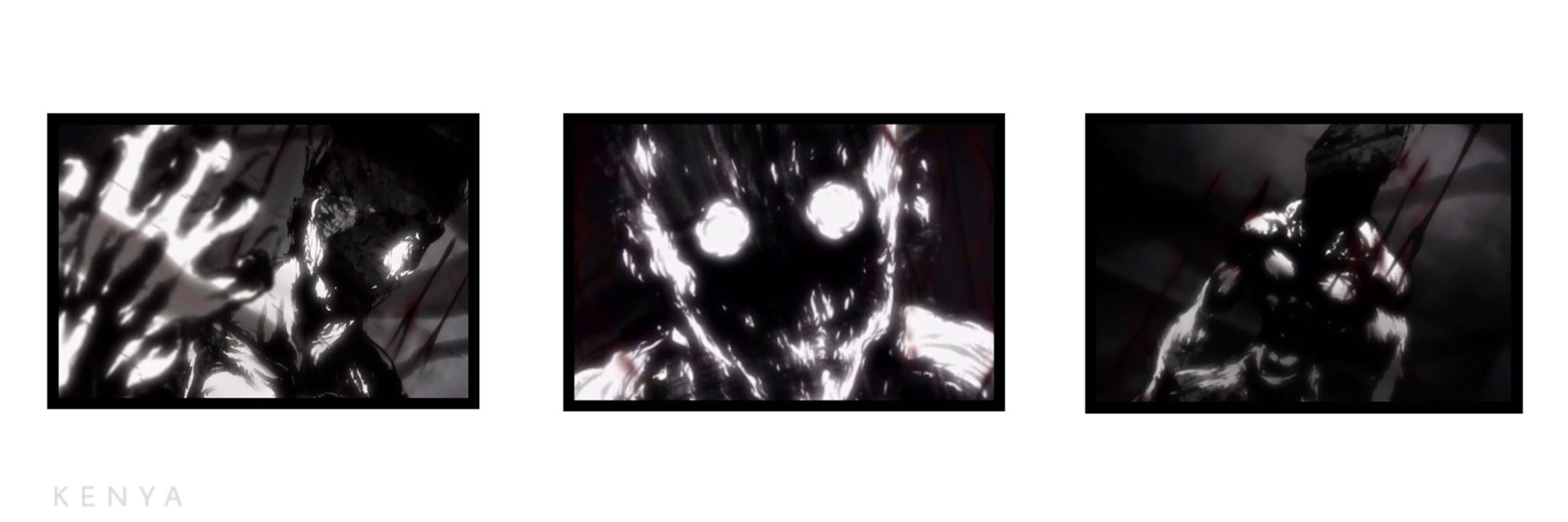 Bannière Gon transformation finale 