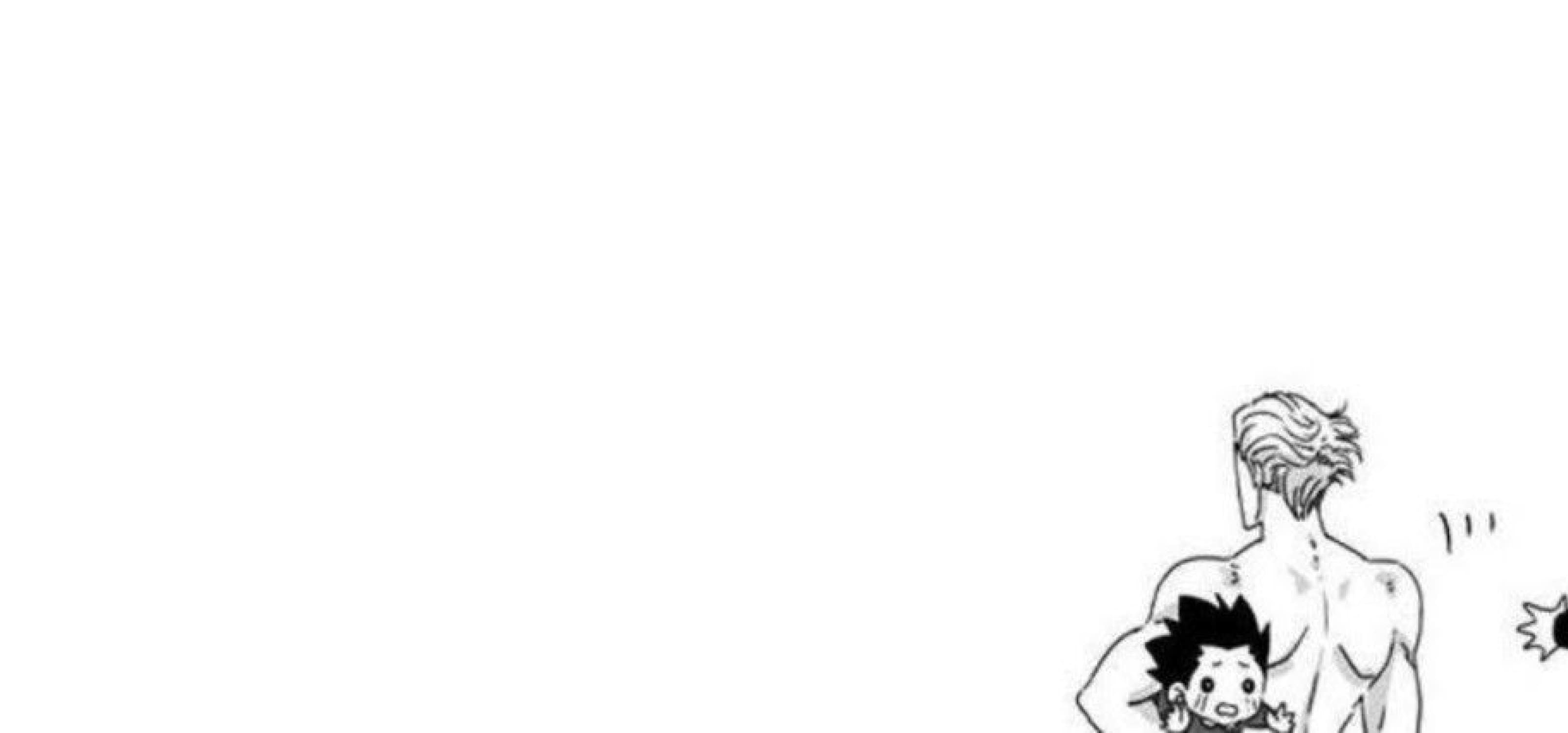 bannière illumi hisoka gon killua