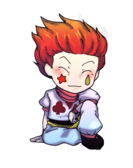 figurine illumi-zoldyck