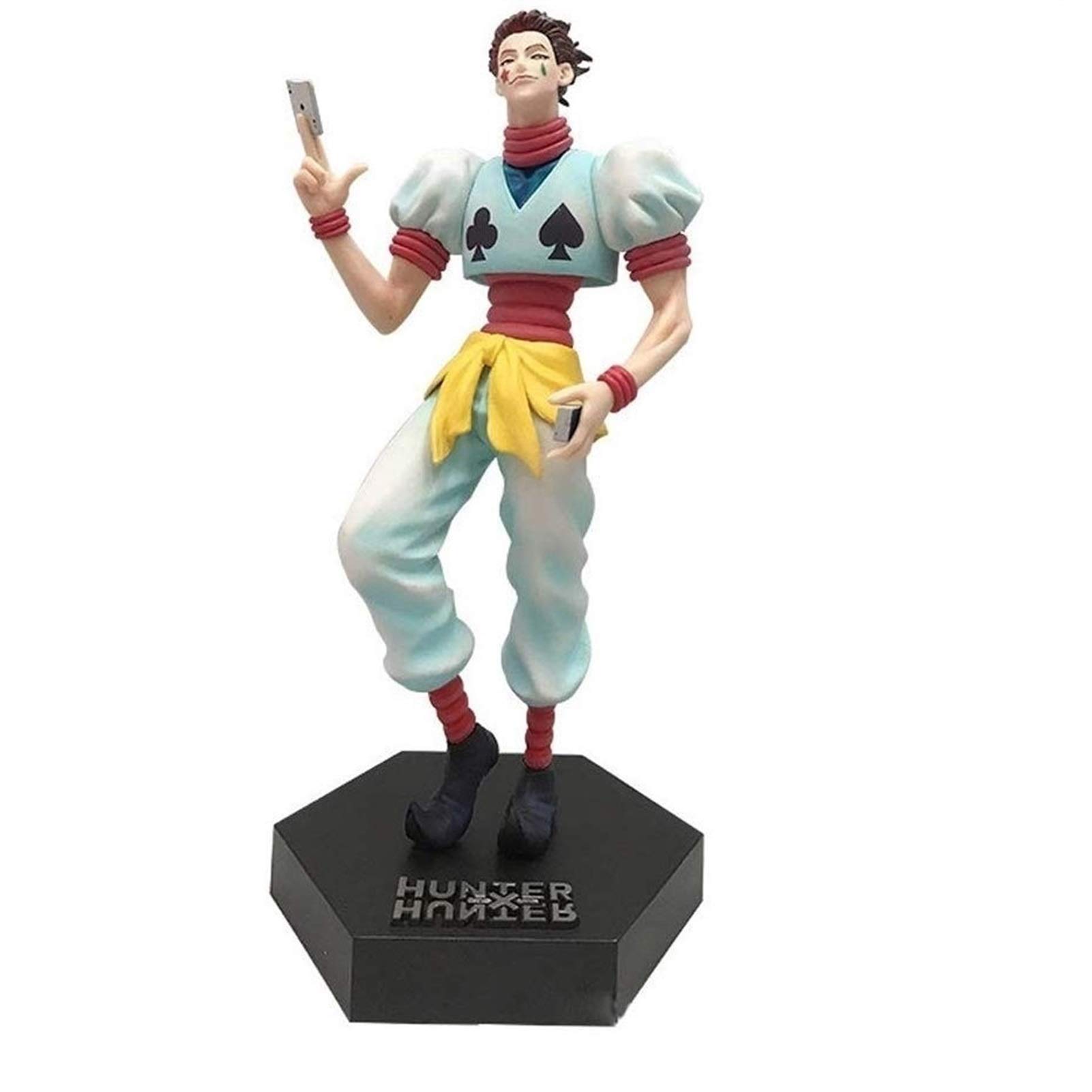 Figurine Hisoka Hunter x Hunter
