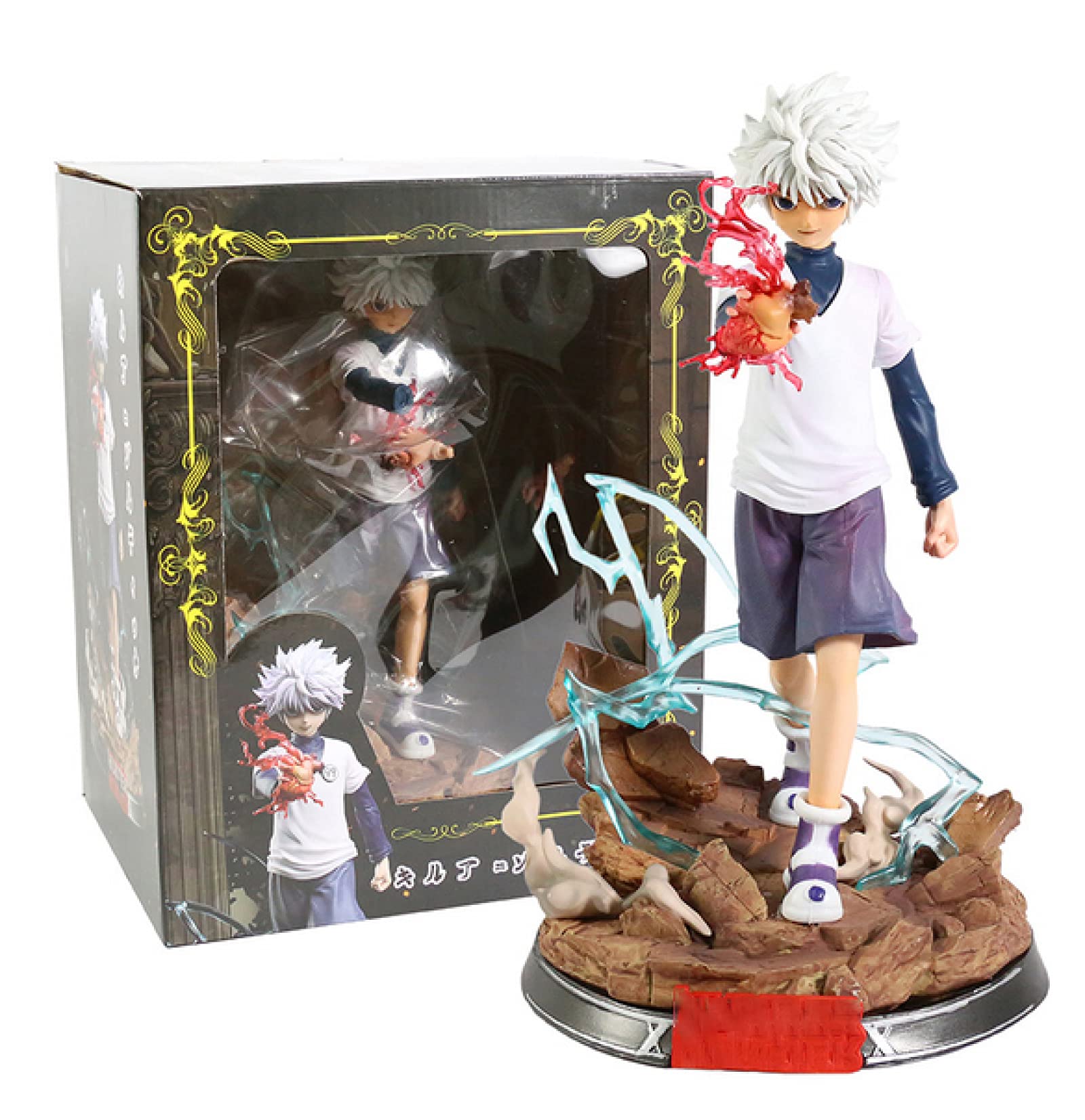 Figurina Killua Hunter x Hunter