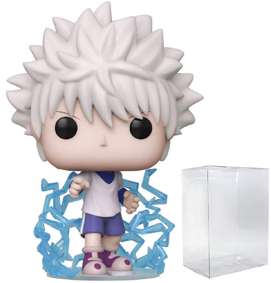 Figurine Funko Pop Killua HxH