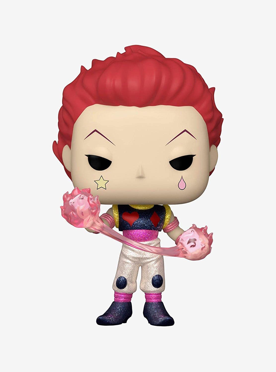 Figurine Hisoka Morow Funko Pop