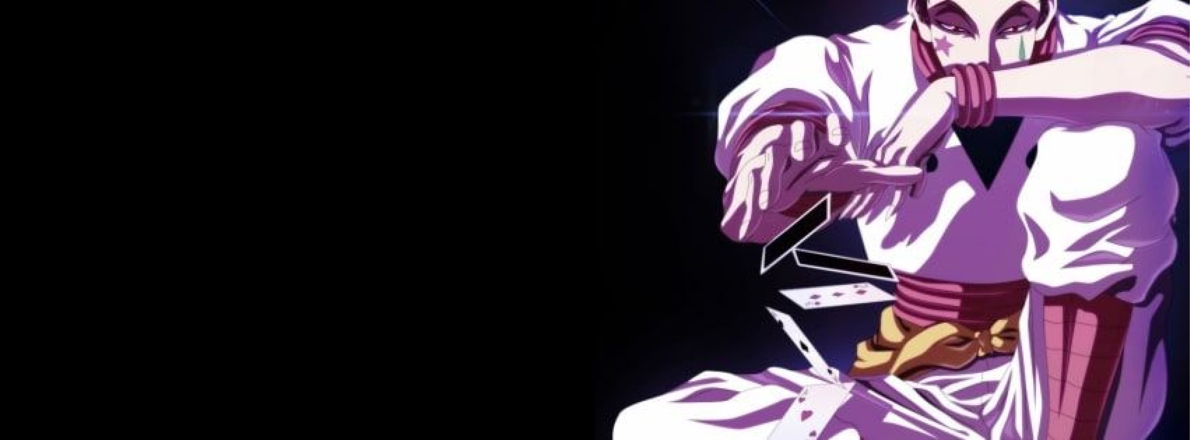 Wallpaper Hisoka Morrow