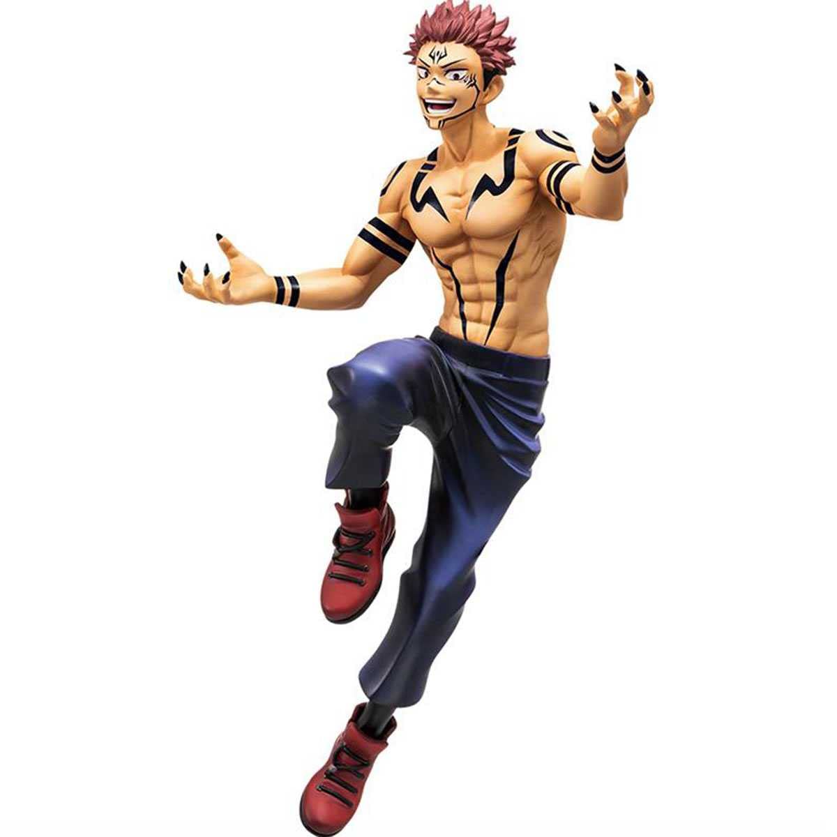 Figurine Sukuna Ryomen JJK