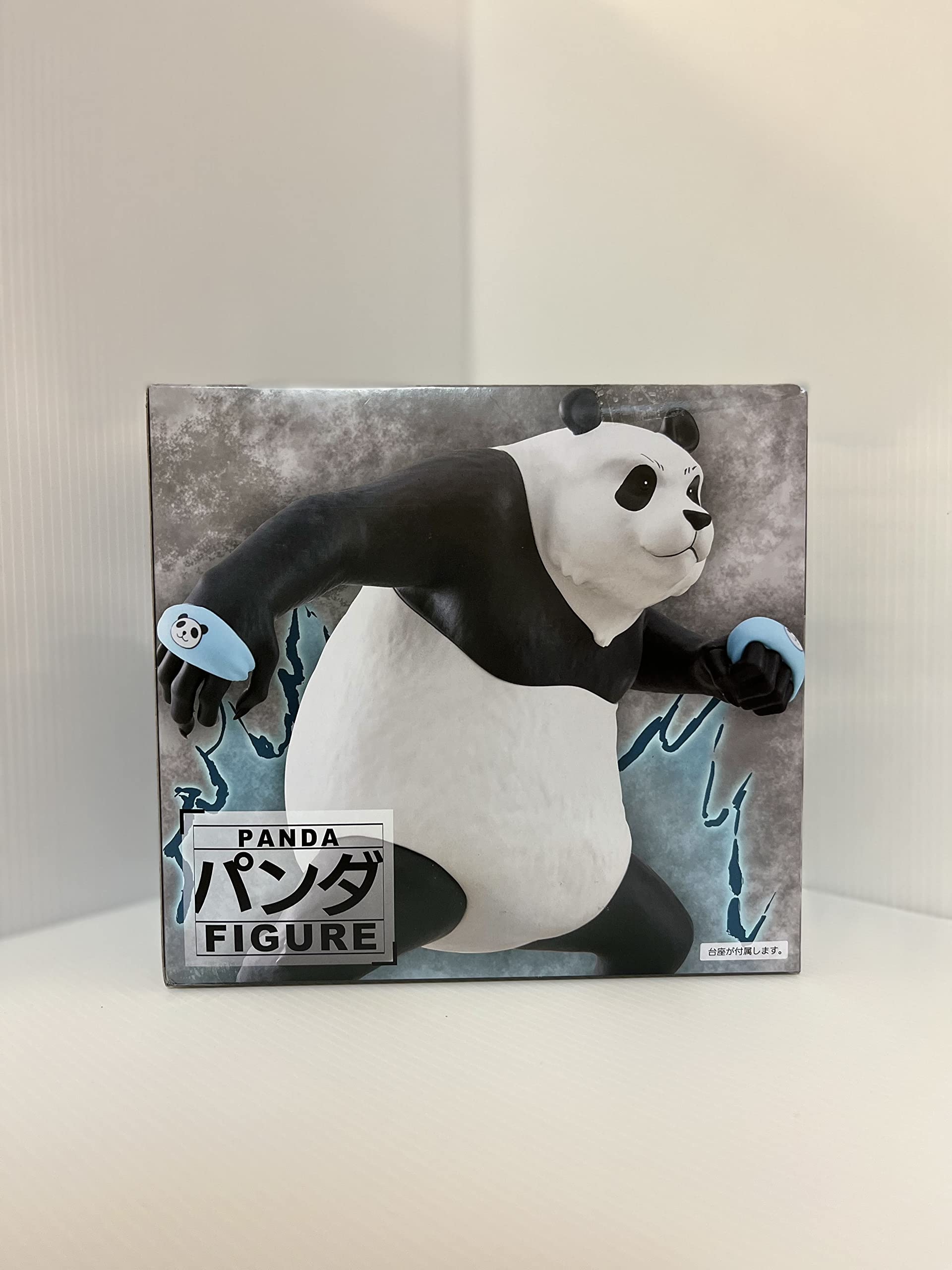 Figurine Panda Collection Jujutsu Kaisen