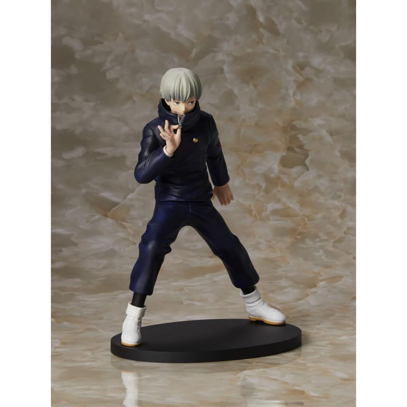 dajiba figurine d'anime jujutsu kaisen inumaki toge 7 inch modell action figur jouets de collection pour photographie,loisirs et collection pvc
