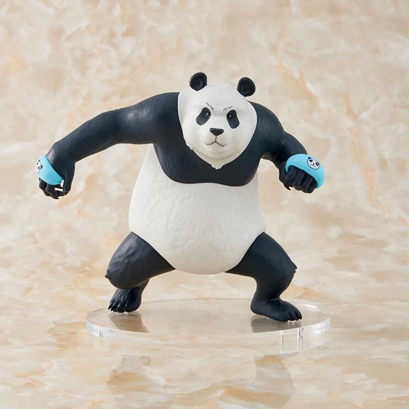 xyzleo anime jujutsu kaisen figure panda action figure modèle pvc anime collection modèle collection cadeaux pour enfants