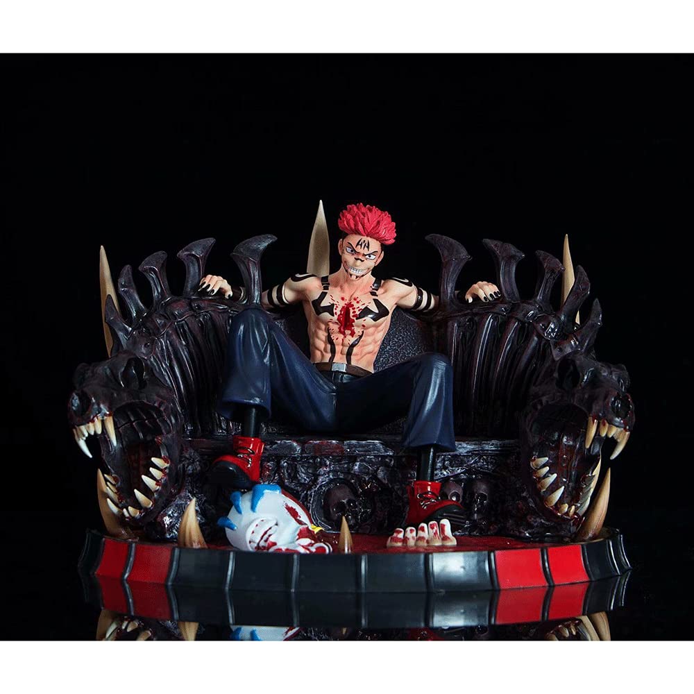 FIGURINE JUJUTSU KAISEN King Of Curses Sukuna Ryomen 1/7 21cm EUR 387 FIGURINE JUJUTSU KAISEN King Of Curses Sukuna Ryomen 1/7 21cm EUR 387