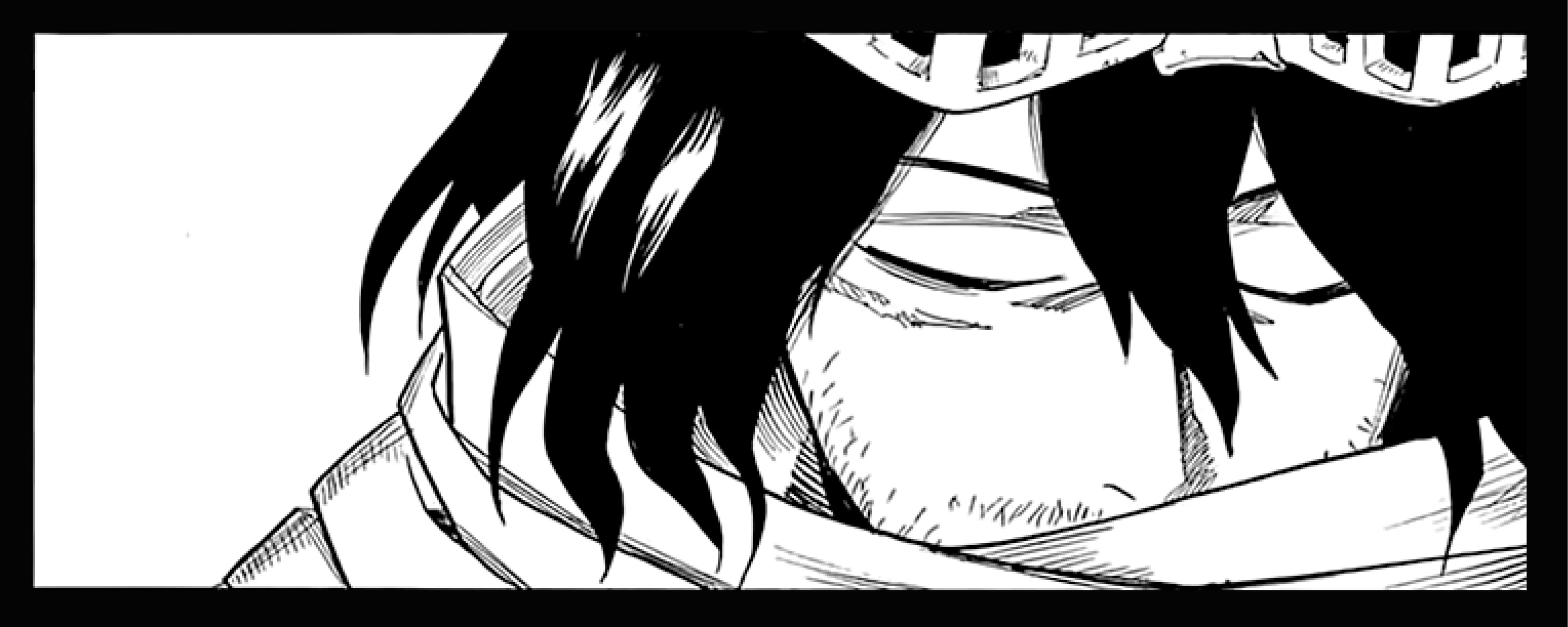 Bannière Aizawa my hero academia
