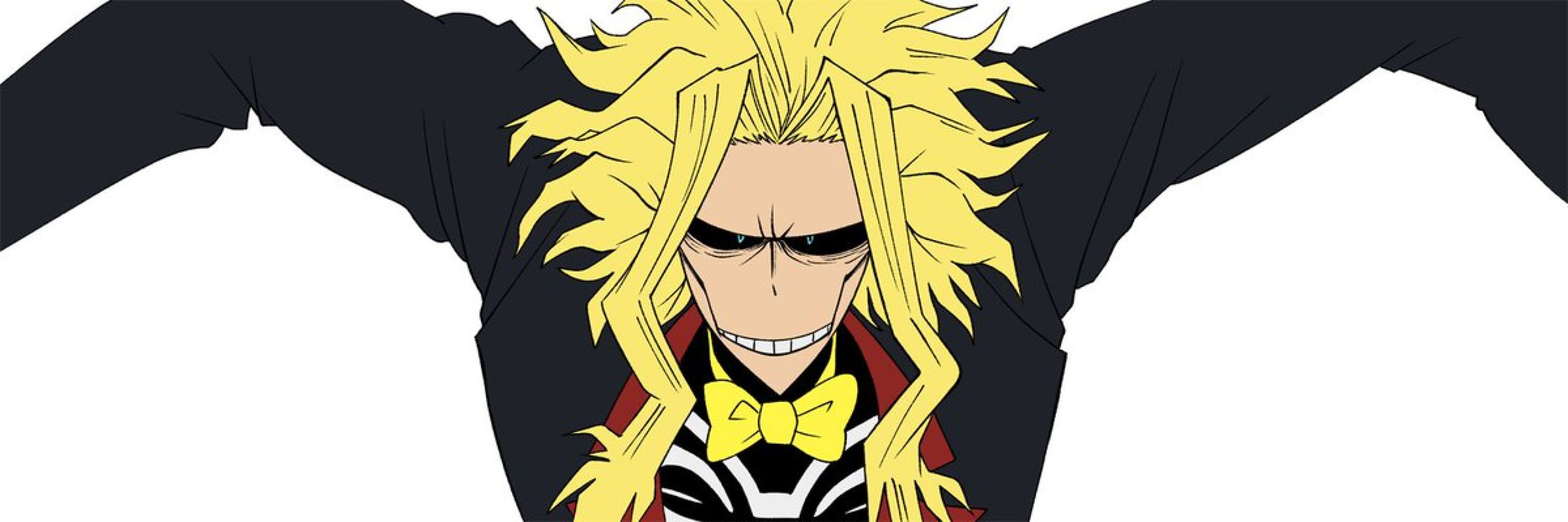 Wallpaper all might maigre