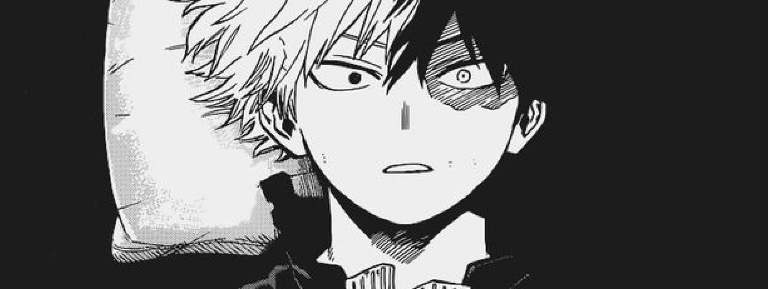 my hero academia