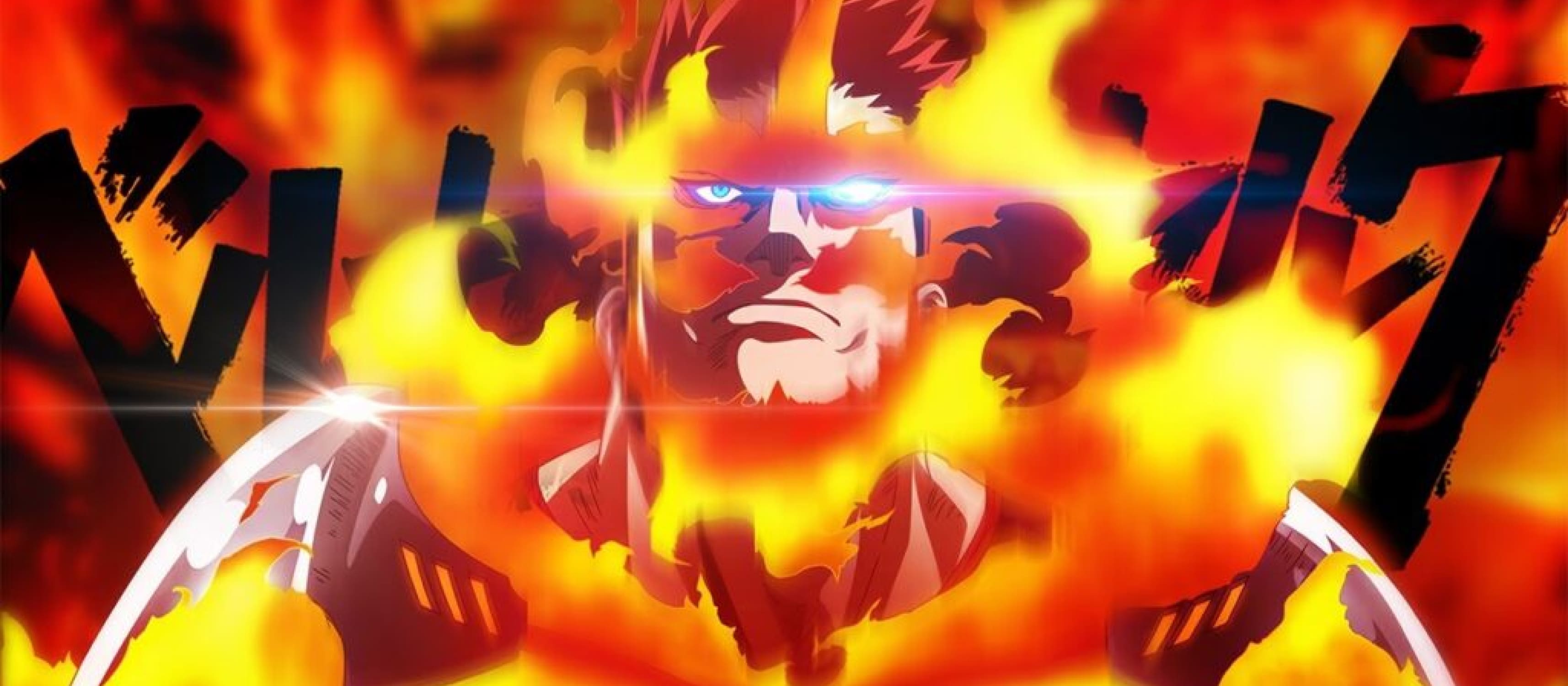 Wallpaper endeavor mha