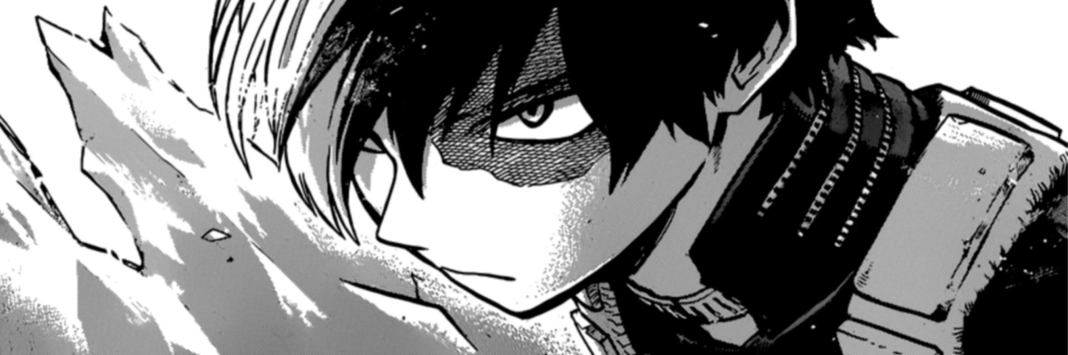 Header shoto todoroki 