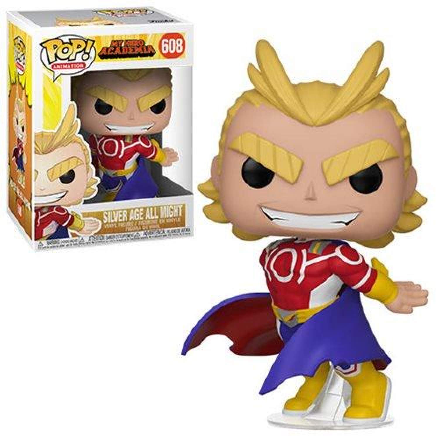 Funko Pop All Might