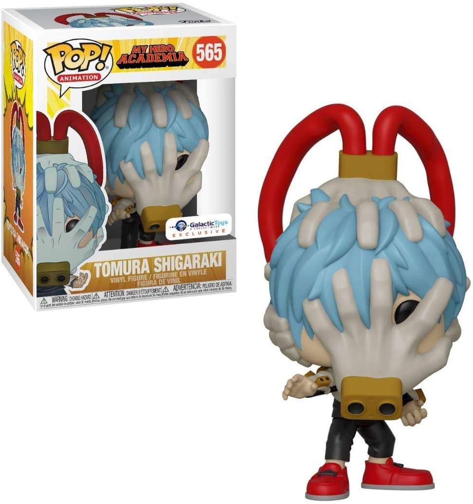 Figurine Funko Pop Tomura