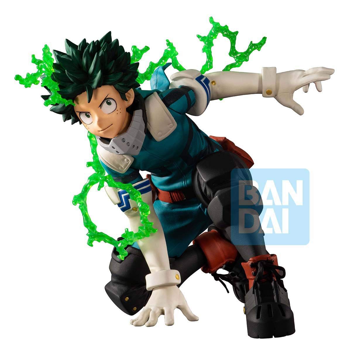 Figurine Izuku Midoriya