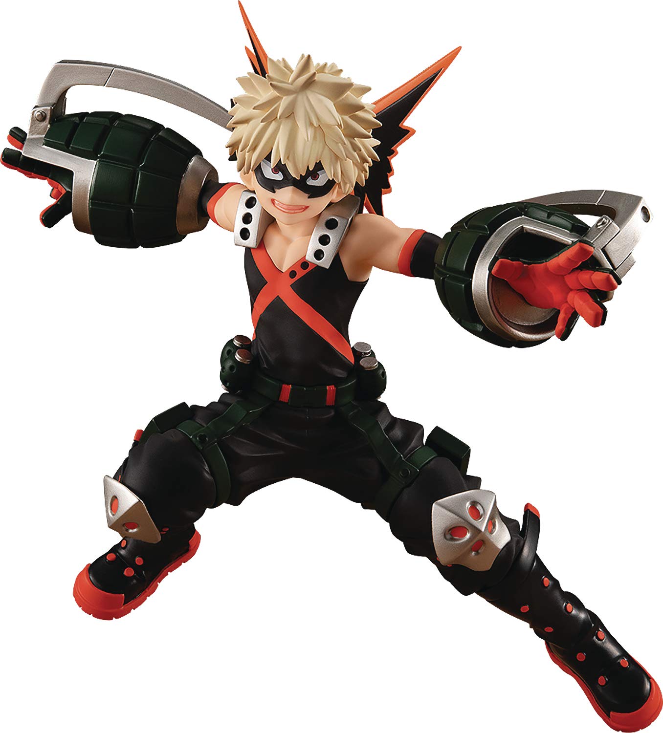 Figurine Bakugo My Hero Academia