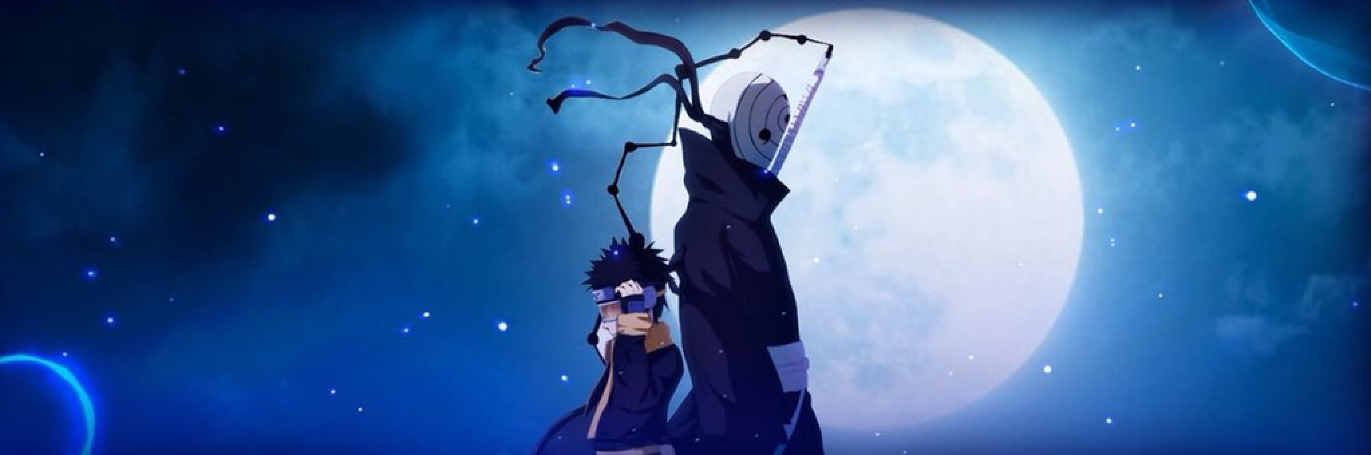 Wallpaper obito uchiha