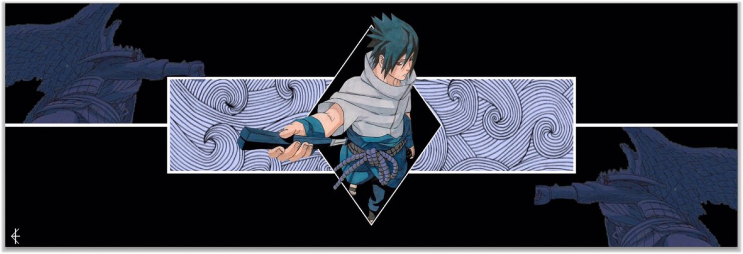 Bannière Sasuke Su