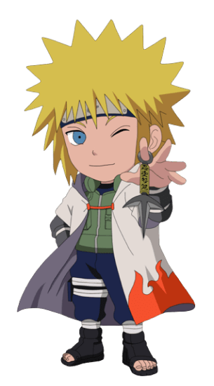 Chibi Minato