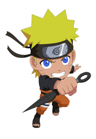 figurine-naruto