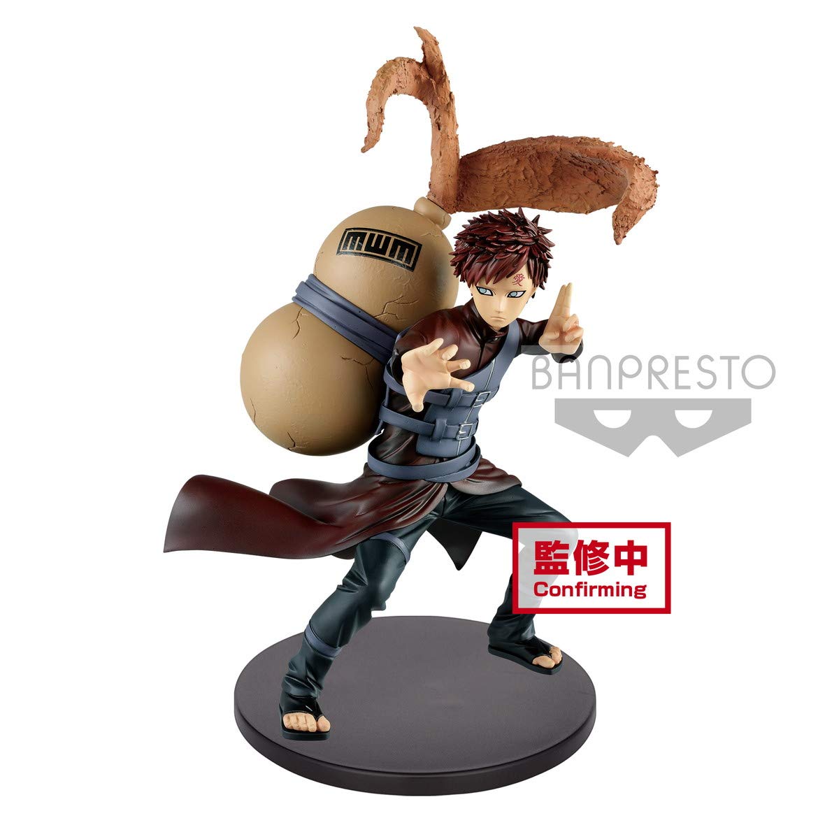 Figurine Gaara du Village Sunna