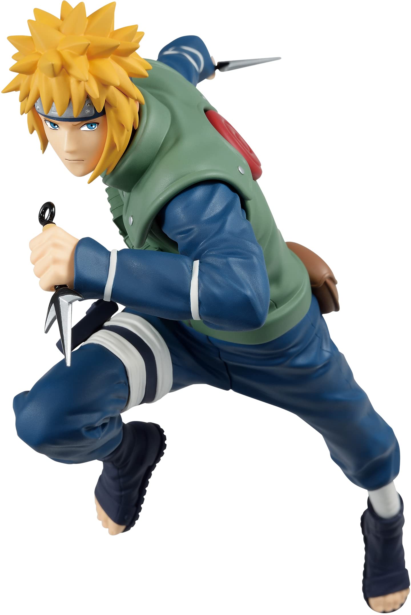Figurine Banpresto Minato Namikaze