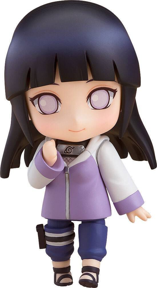 figurine naruto shippuden hinata hyuga