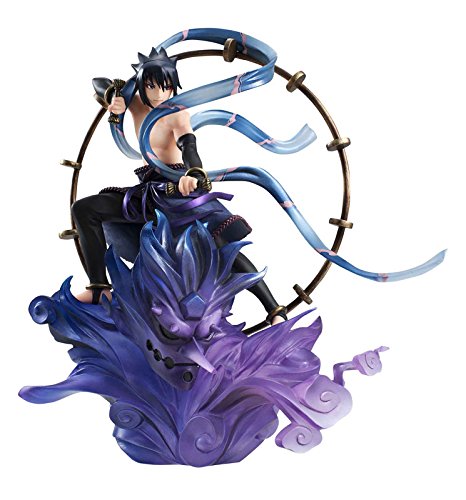 Figurine Perfect Susanoo & Sasuke