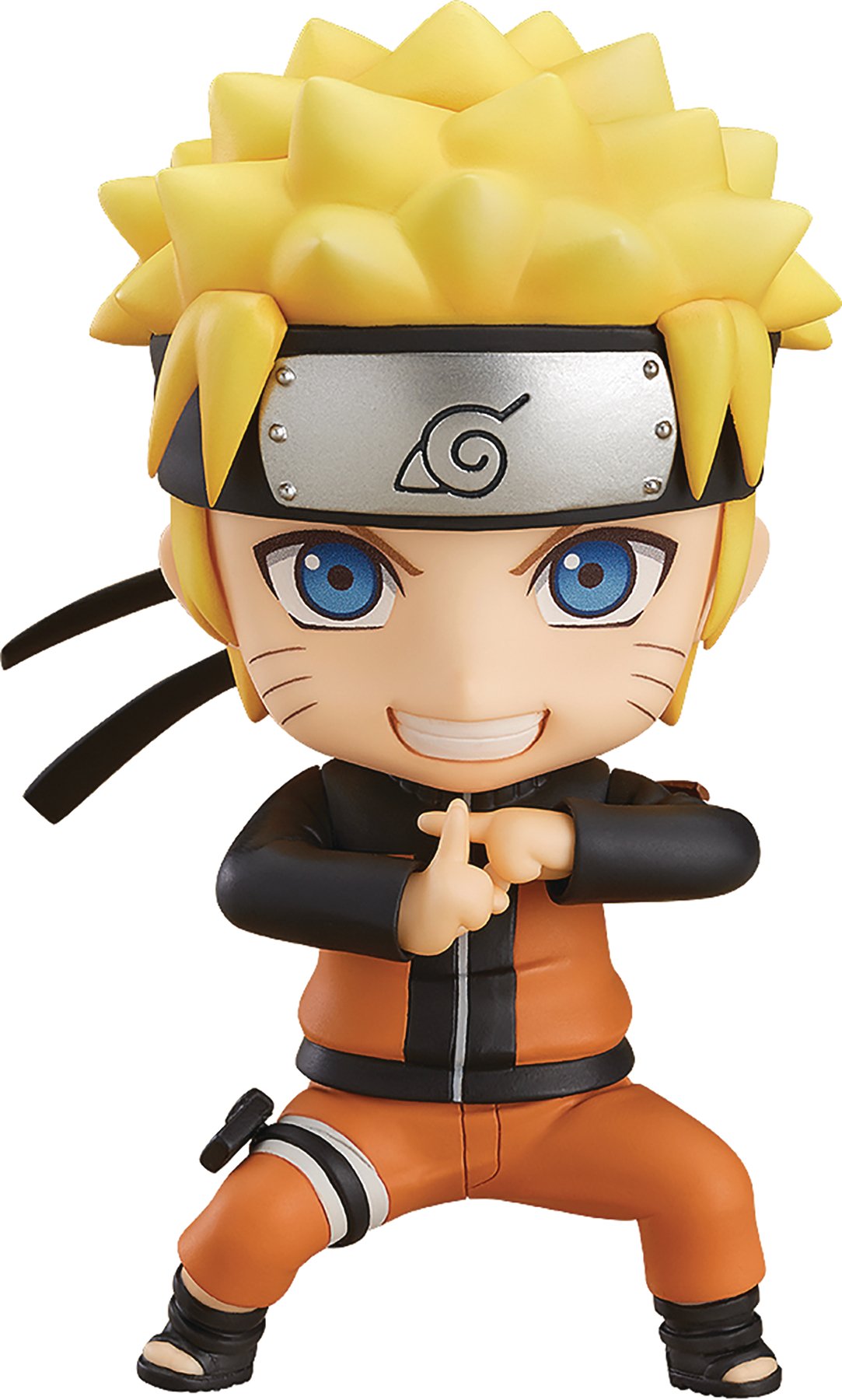 Figurine Chibi Naruto Multi Clonage  