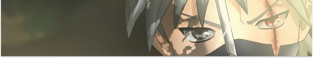 header kakashi