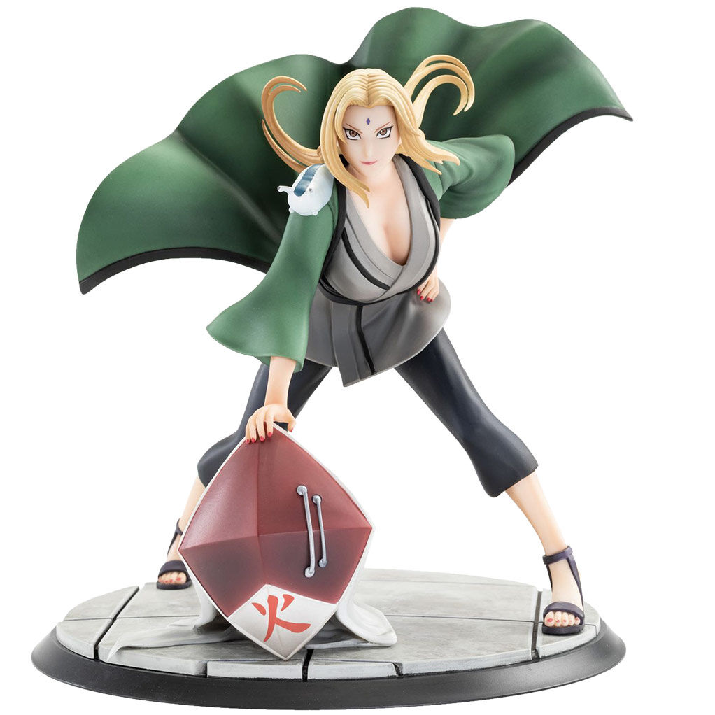 statuette tsume xtra - naruto - tsunade