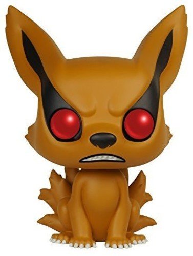 Funko Pop Kyubi le Renard à 9 Queues