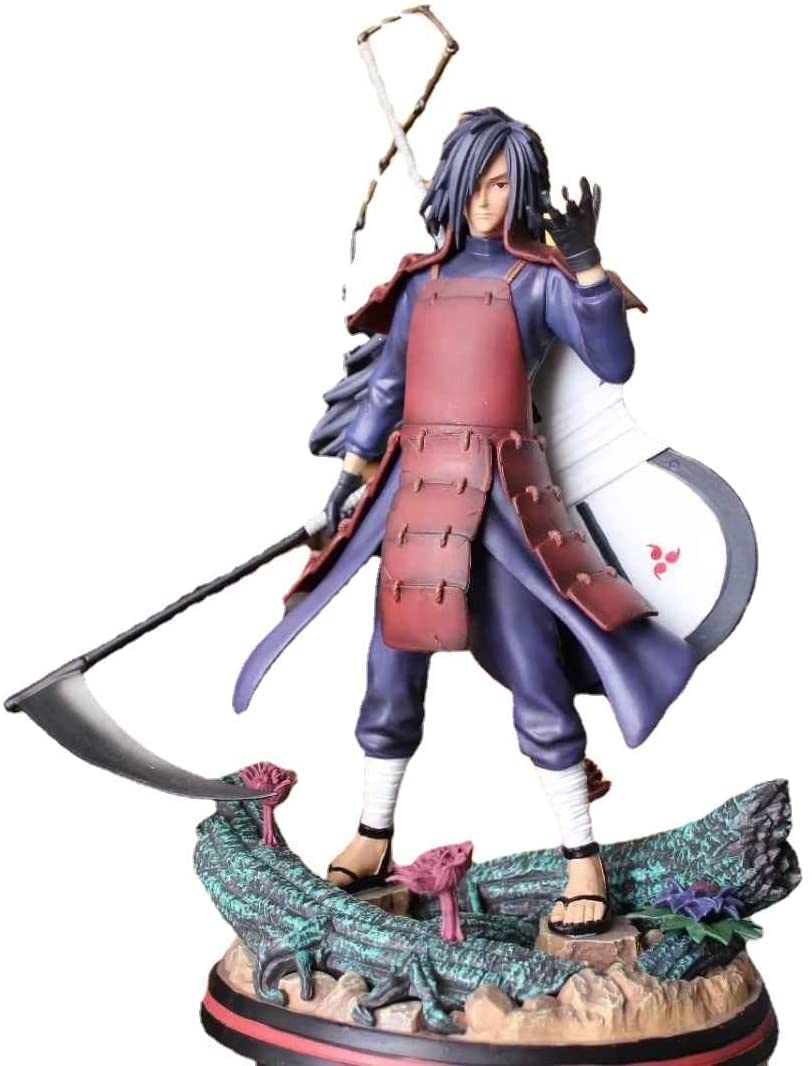 Figurine Madara 4ème Guerre Ninja