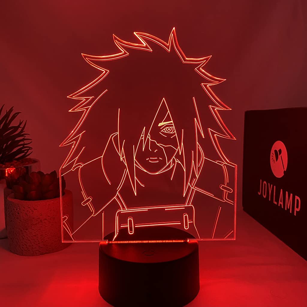 JoyLamp Madara Rinnegan