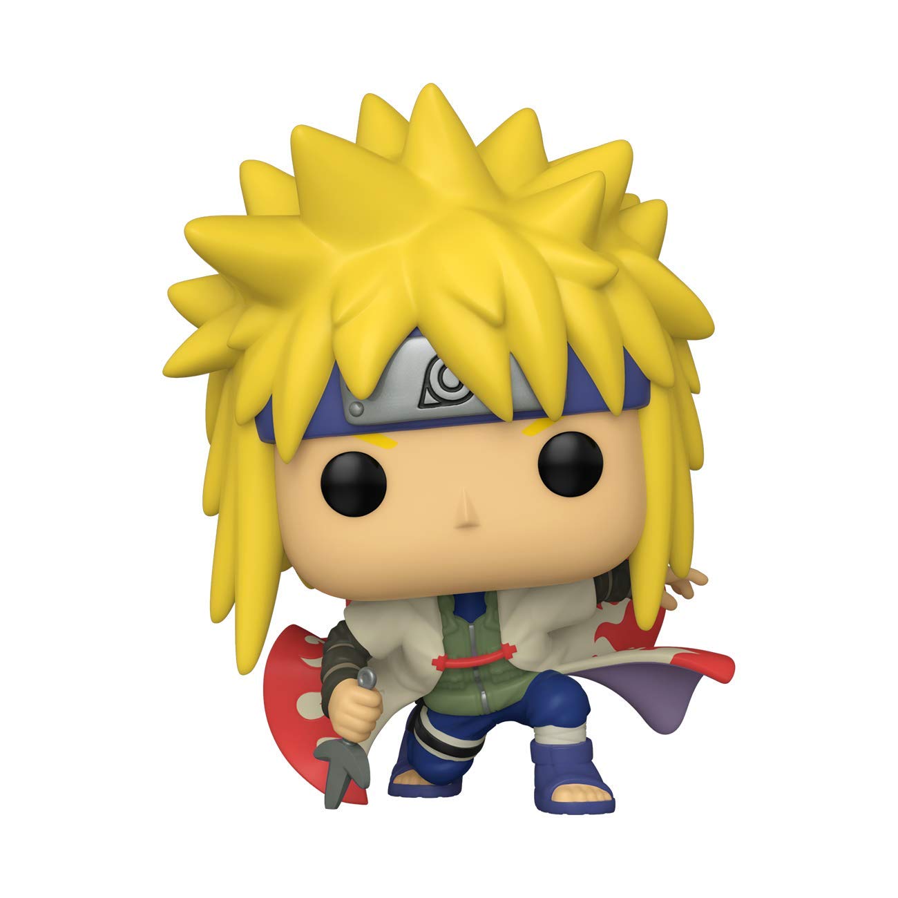 Funko Pop Minato et son Kunai