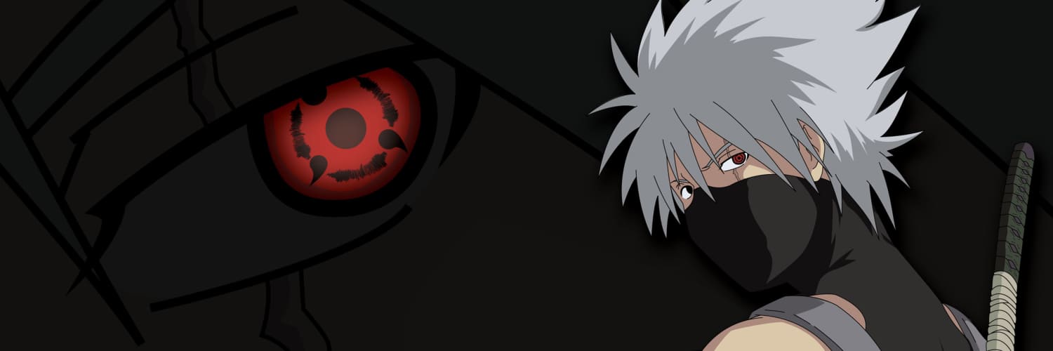 Wallpaper Kakashi Sensei Sharingan