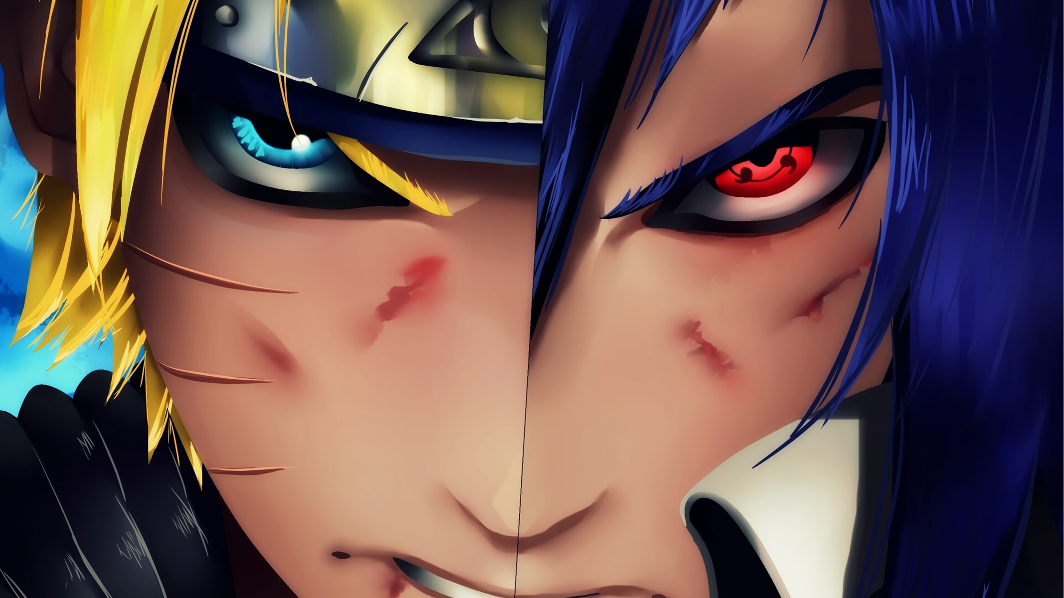 wallpaper-naruto-sasuke-sharingan-visages
