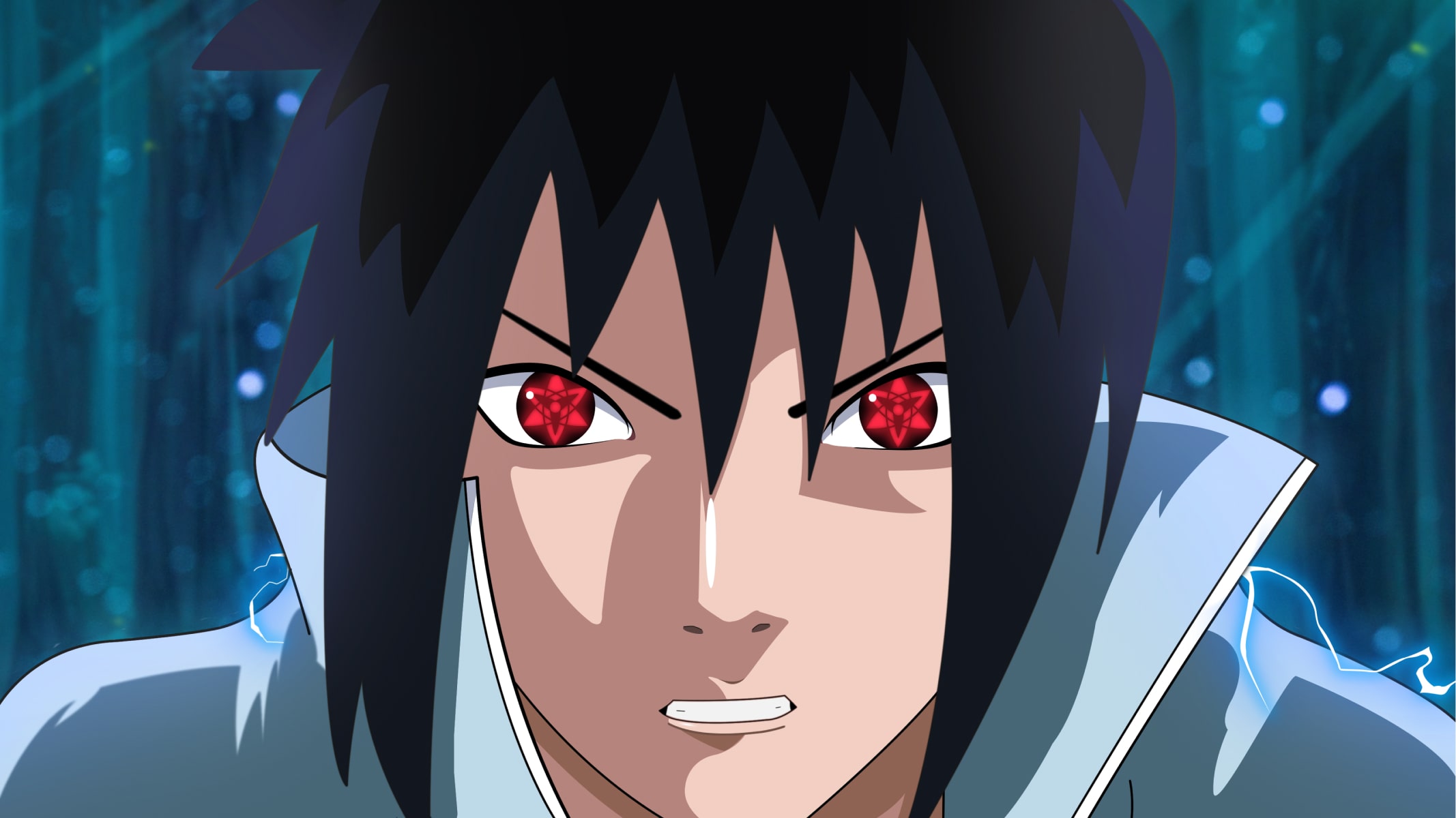 Tout savoir sur le Sharingan de Sasuke