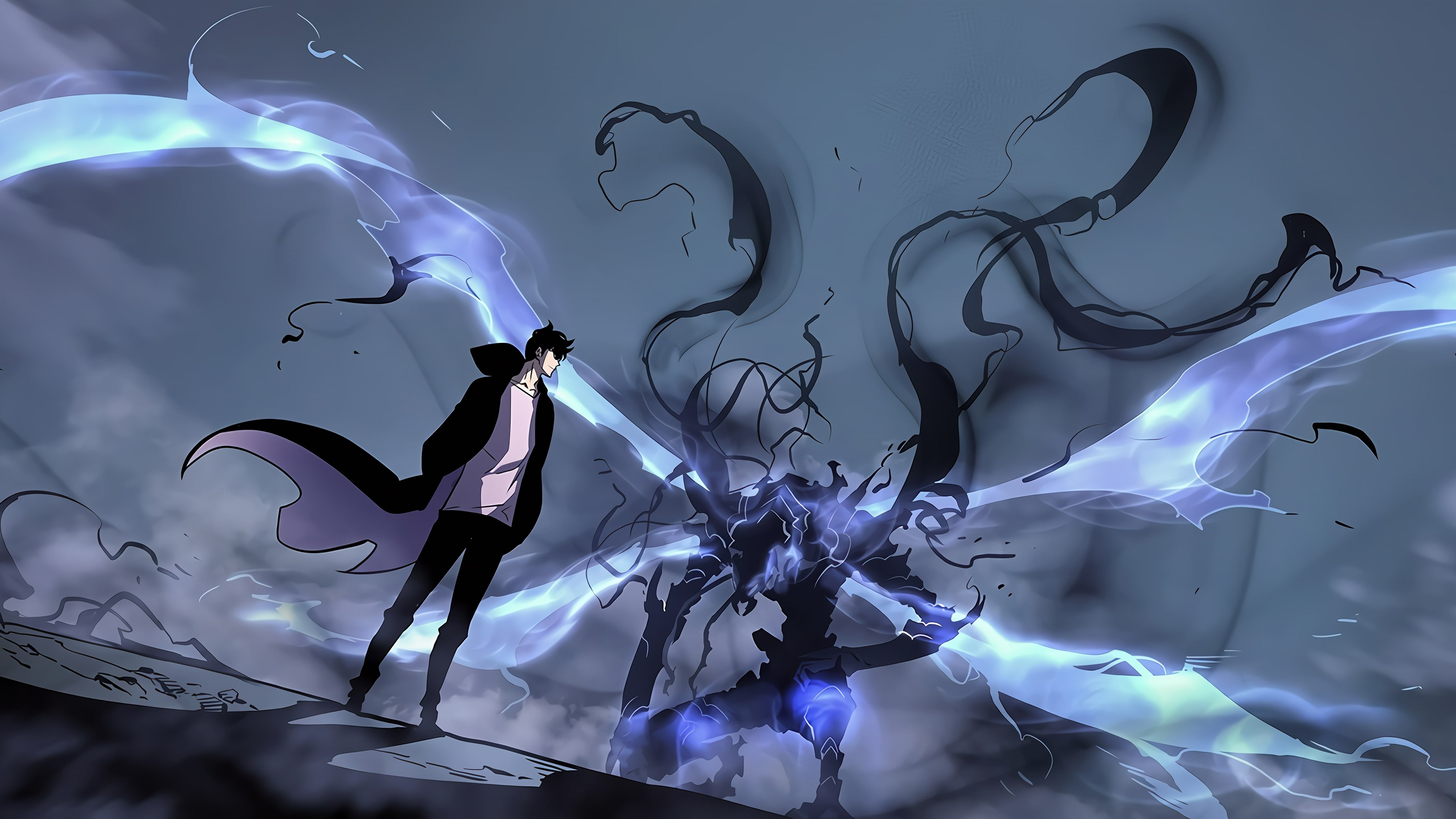 animé solo leveling sortie officielle