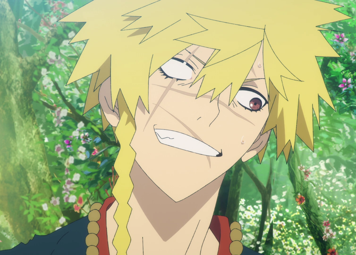 aza chobei hells paradise