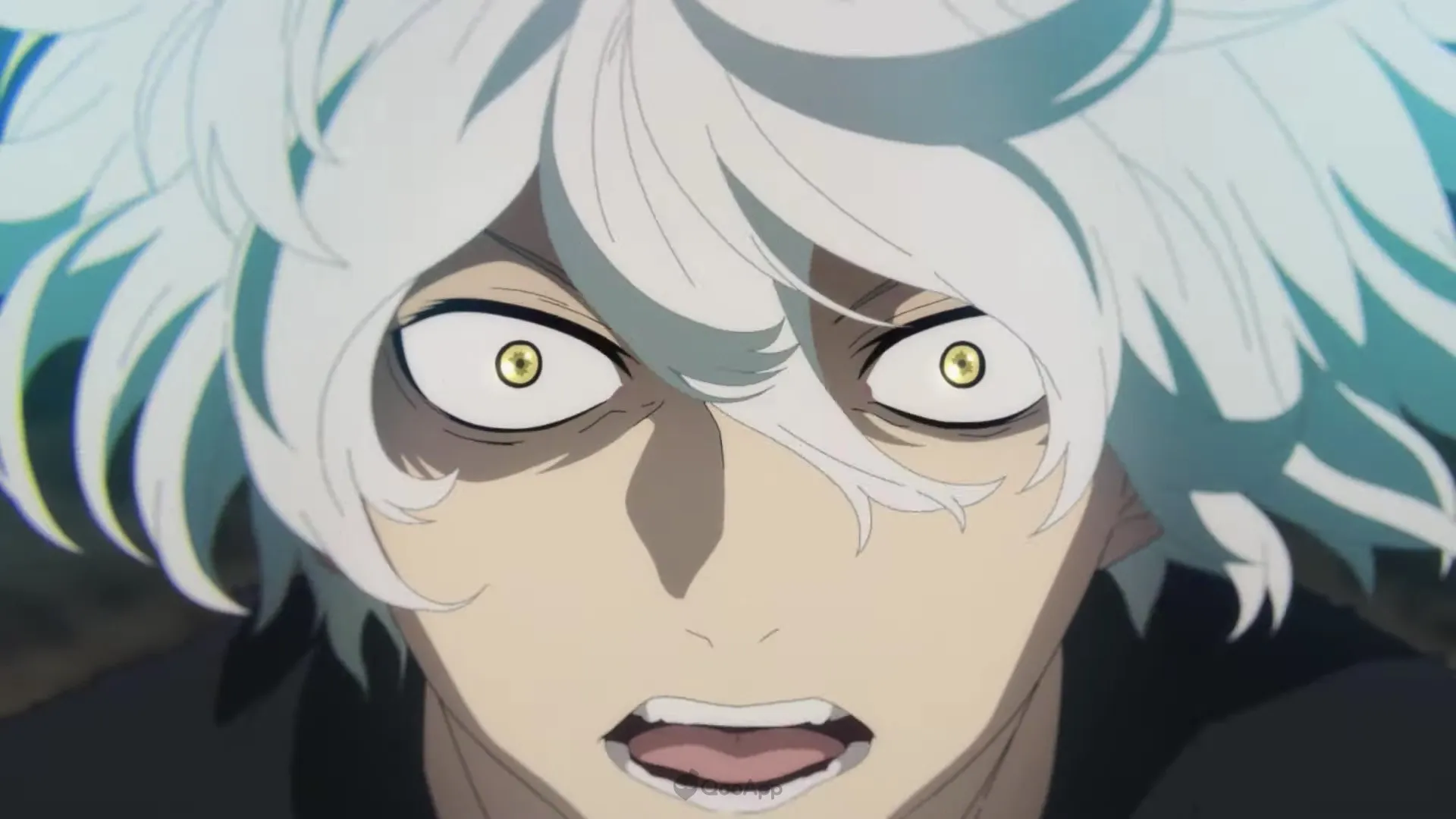 Gabimaru from anime Hells Paradise Jigokuraku