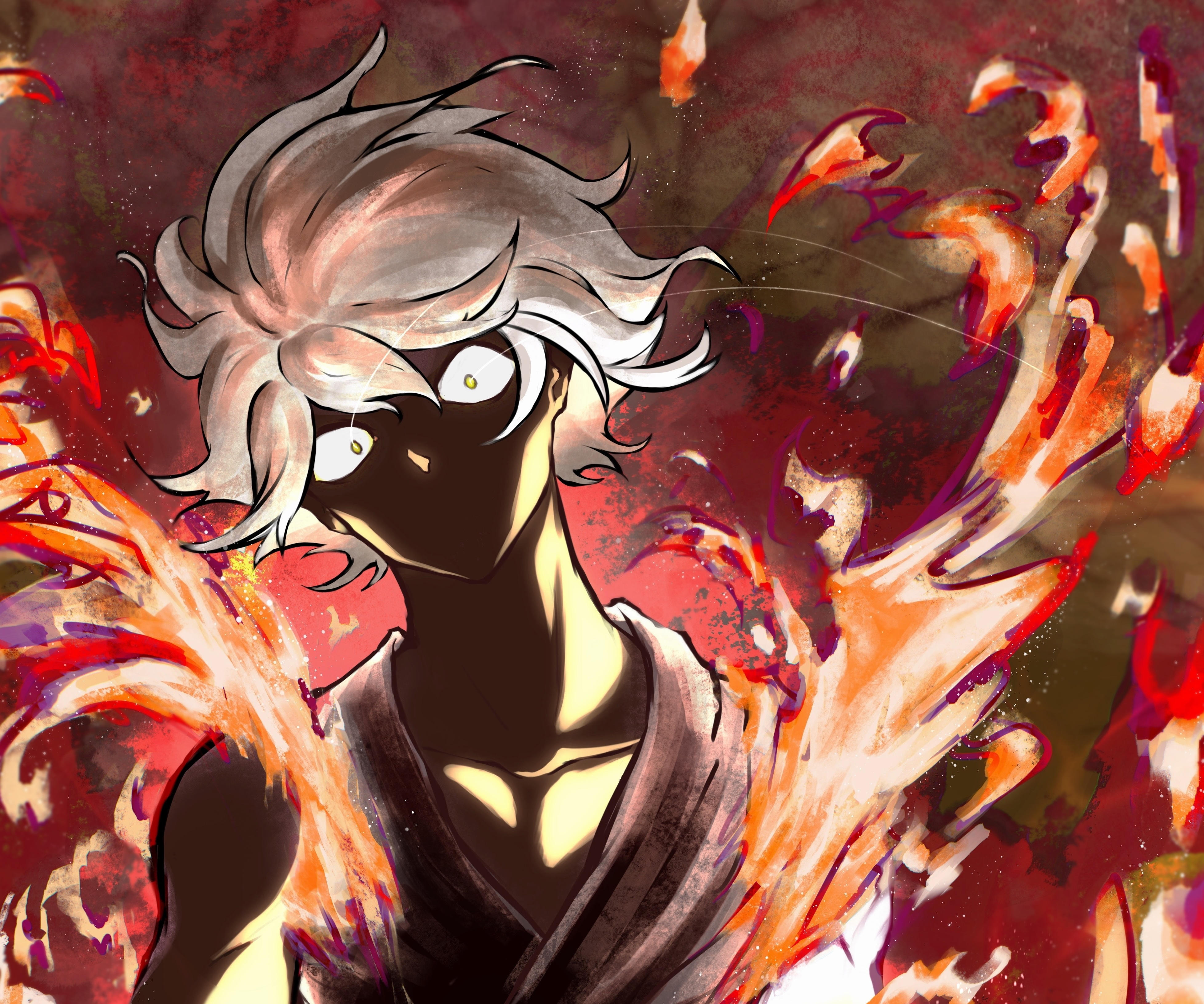 gabimaru hells paradise