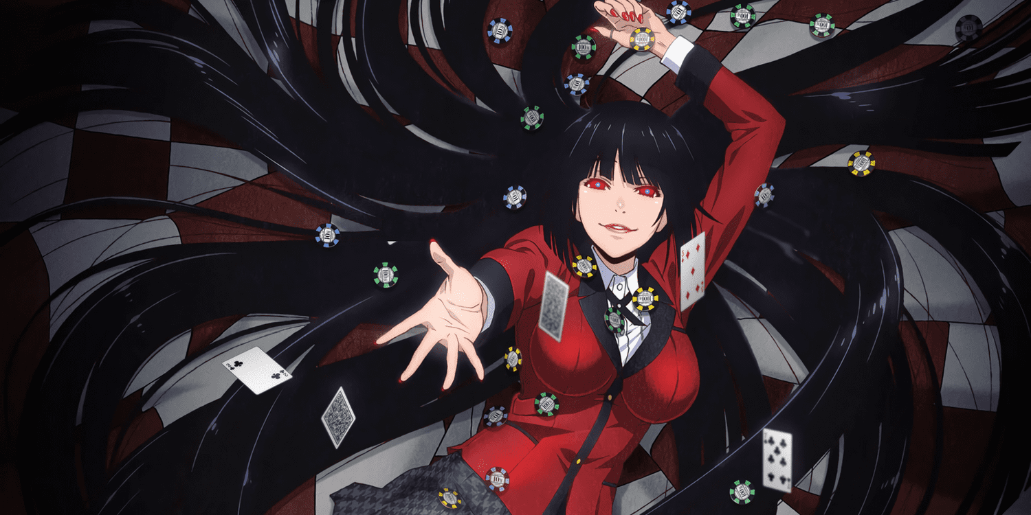 Gambling School saison 3 - La suite de l’animé