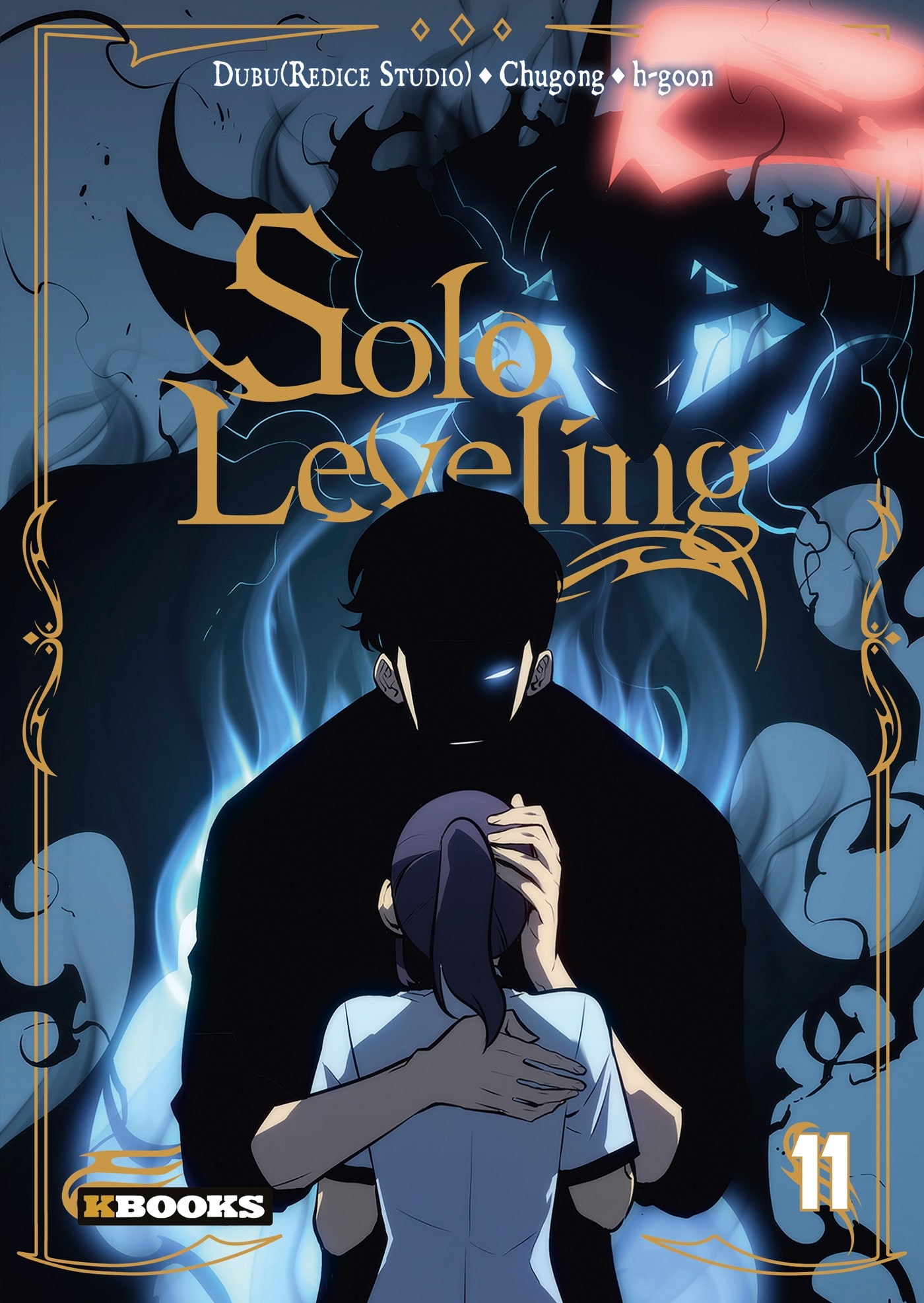 lire scan solo leveling